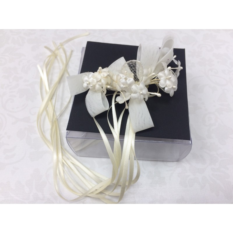 TOCADO COMUNION 1076 MARFIL